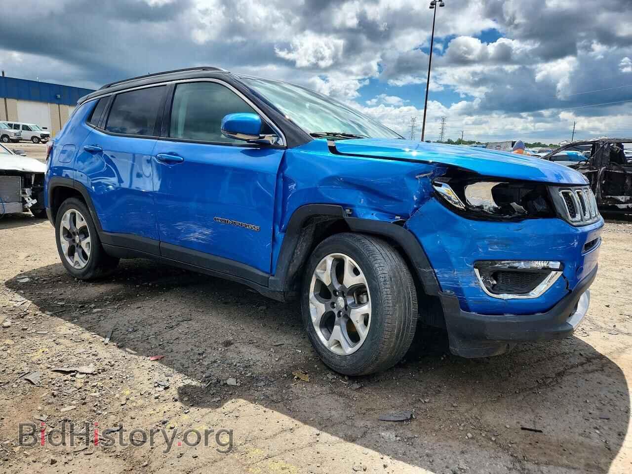 2021 JEEP COMPASS - VIN: 3C4NJDCB2MT550588 - Photo 4