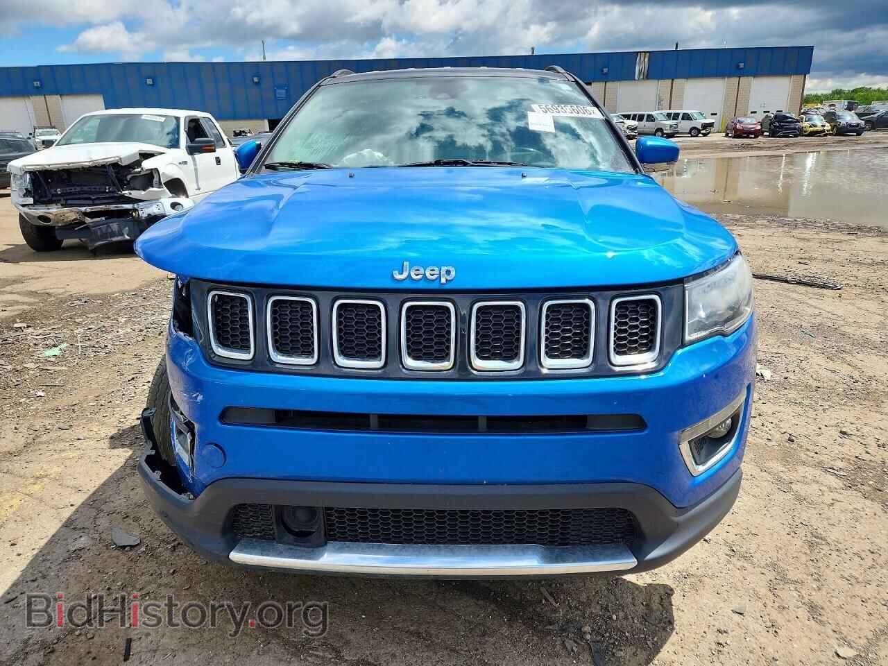2021 JEEP COMPASS - VIN: 3C4NJDCB2MT550588 - Photo 5