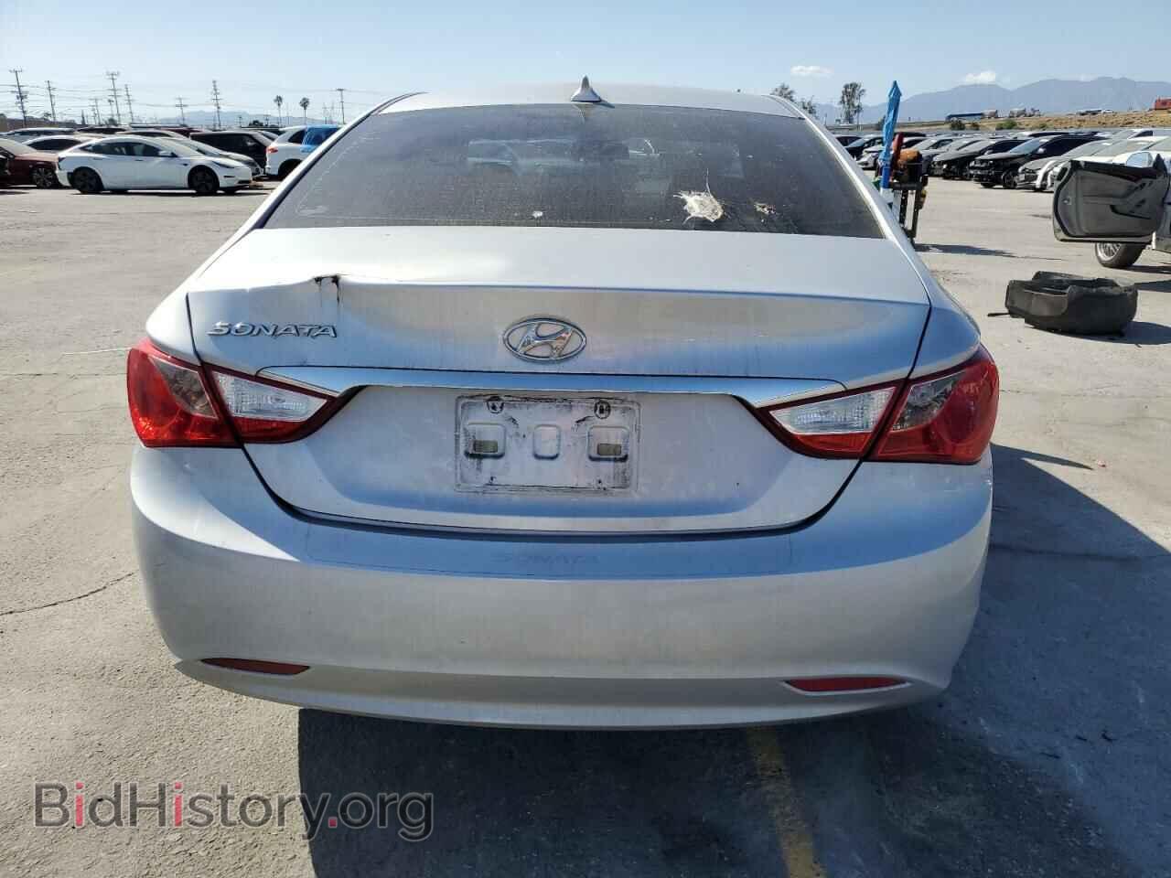 2013 HYUNDAI SONATA - VIN: 5NPEB4AC2DH503814 - Фото 6