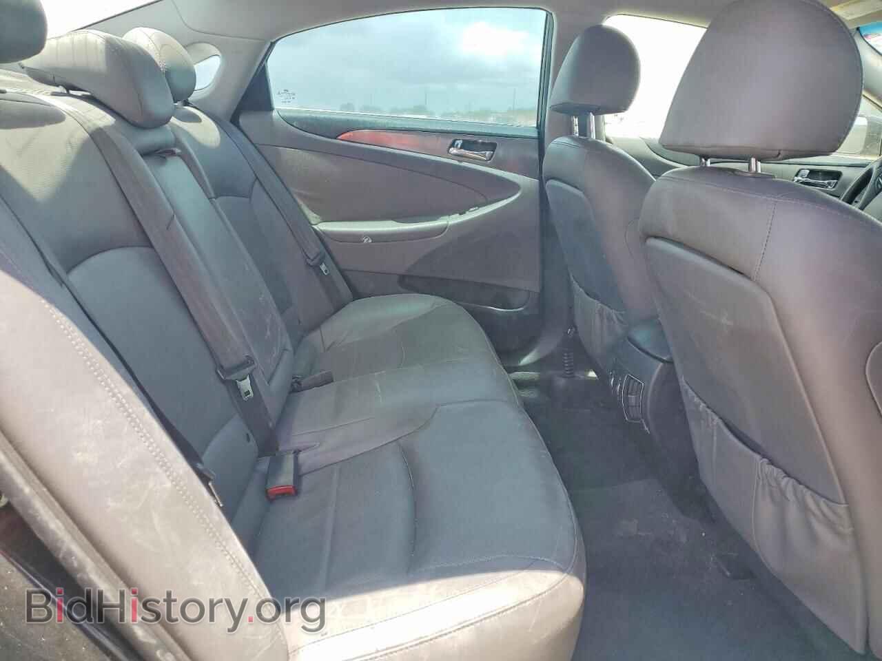 2013 HYUNDAI SONATA - VIN: KMHEC4A41DA094830 - Фото 10
