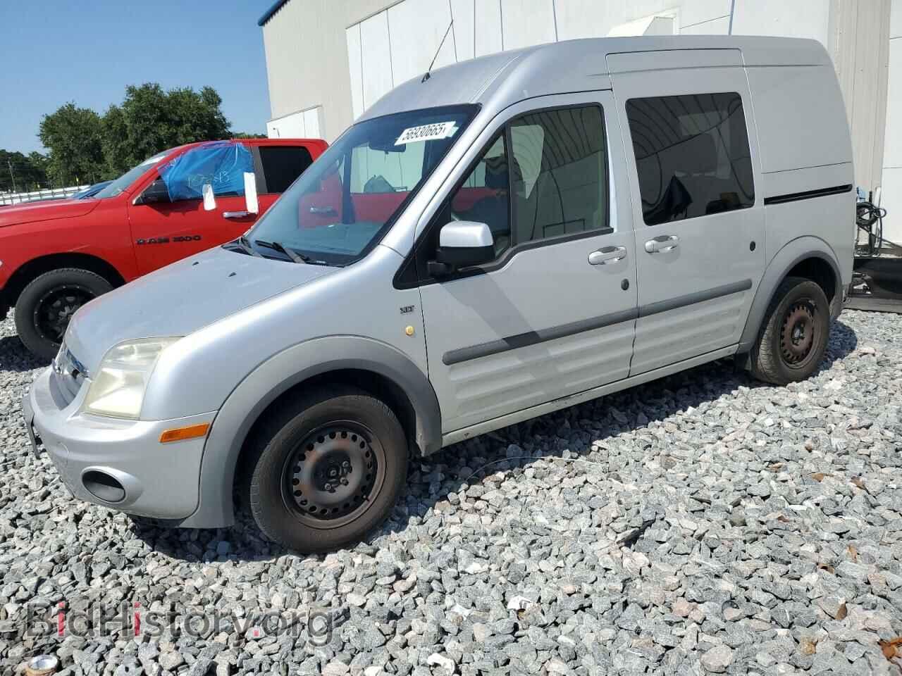 Фотография NM0KS9BN1DT158199 - FORD TRANSIT 2013