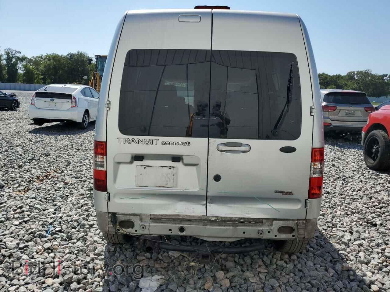 2013 FORD TRANSIT - VIN: NM0KS9BN1DT158199 - Фото 6