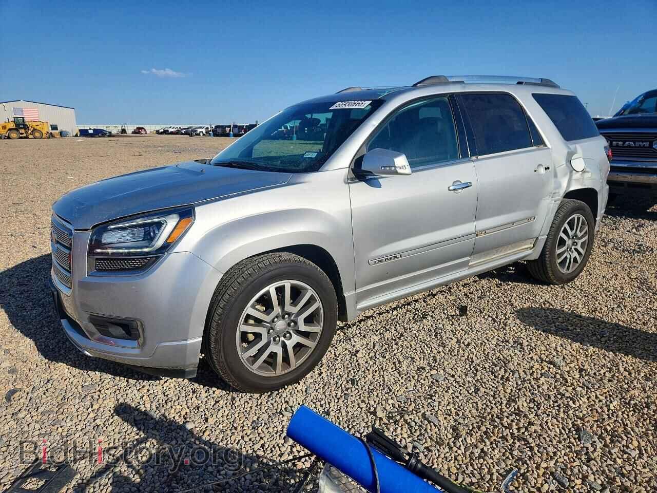 Photo 1GKKRTKD4EJ212700 - GMC ACADIA DEN 2014
