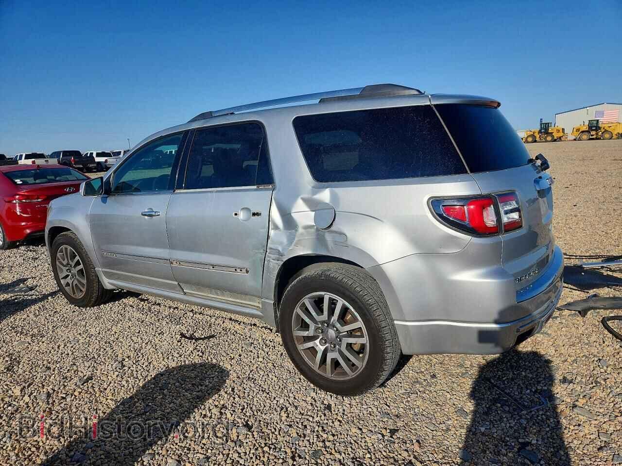 2014 GMC ACADIA DEN - VIN: 1GKKRTKD4EJ212700 - Фото 2