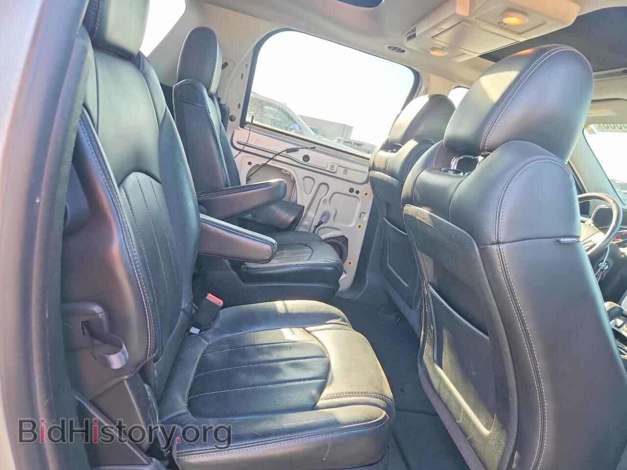 2014 GMC ACADIA DEN - VIN: 1GKKRTKD4EJ212700 - Фото 11