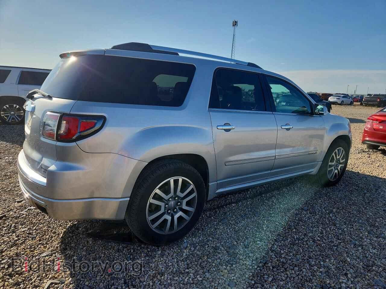 2014 GMC ACADIA DEN - VIN: 1GKKRTKD4EJ212700 - Фото 3