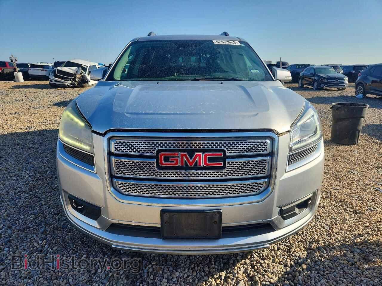 2014 GMC ACADIA DEN - VIN: 1GKKRTKD4EJ212700 - Фото 5