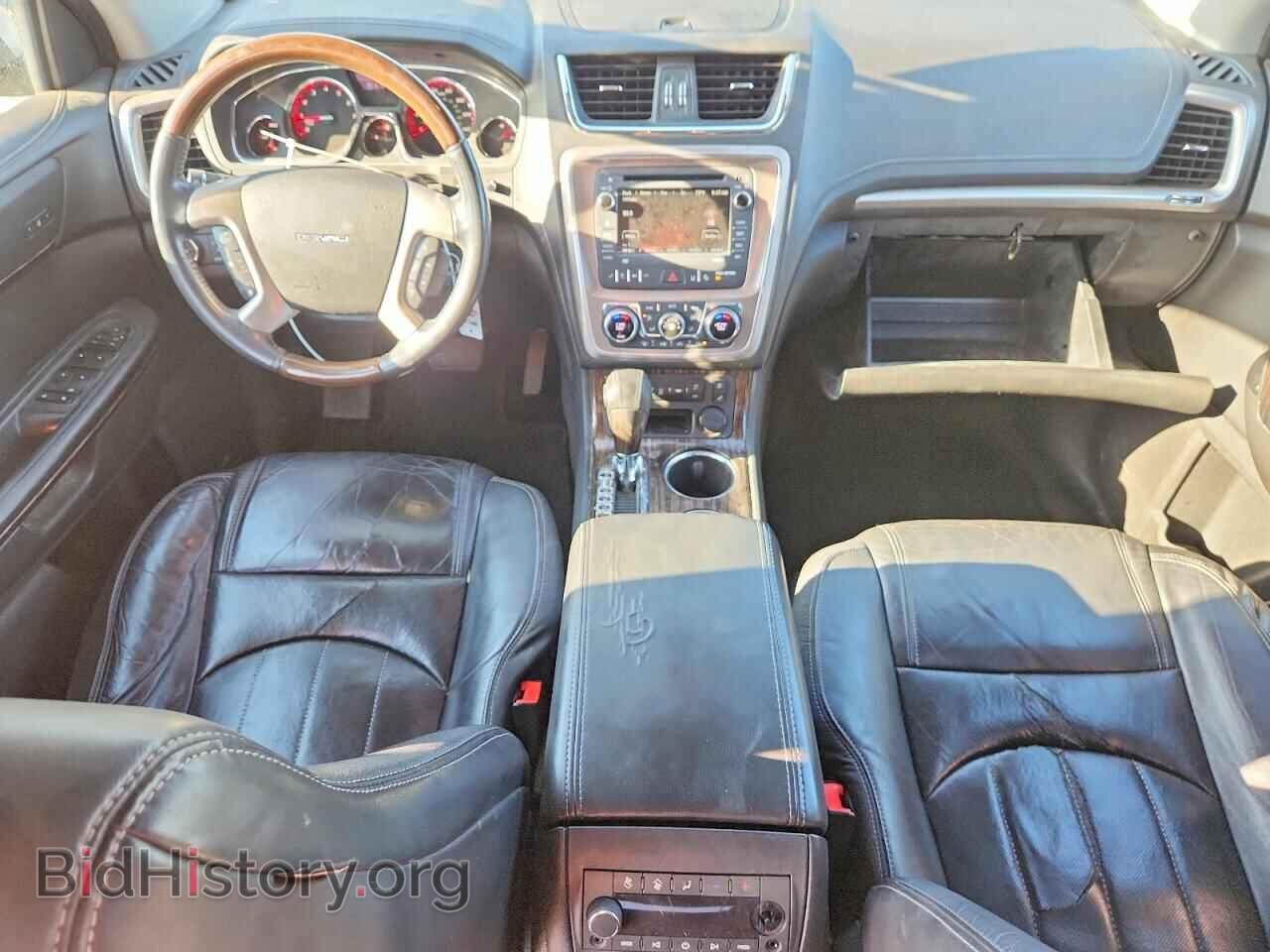 2014 GMC ACADIA DEN - VIN: 1GKKRTKD4EJ212700 - Фото 8