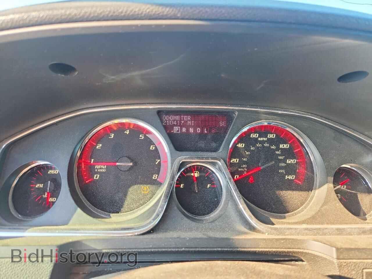 2014 GMC ACADIA DEN - VIN: 1GKKRTKD4EJ212700 - Фото 9