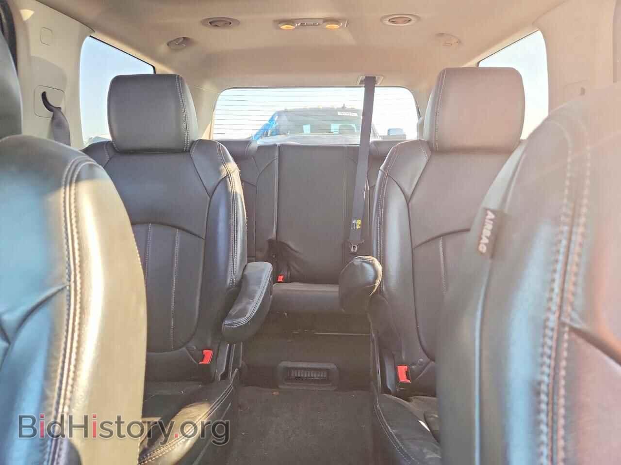 2014 GMC ACADIA DEN - VIN: 1GKKRTKD4EJ212700 - Фото 10