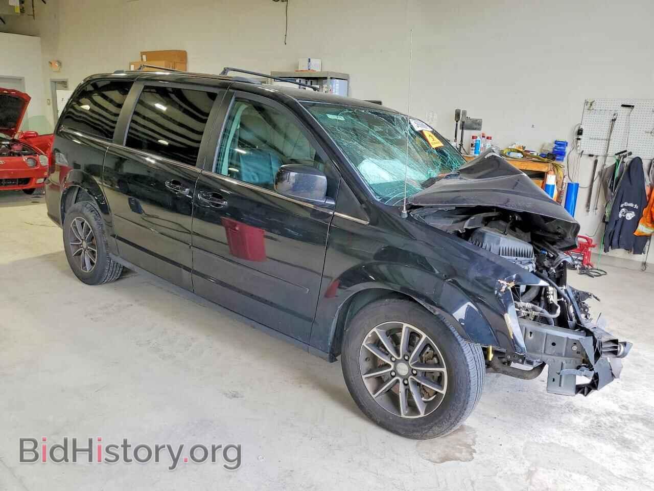 2017 DODGE CARAVAN - VIN: 2C4RDGCG2HR848007 - Фото 4