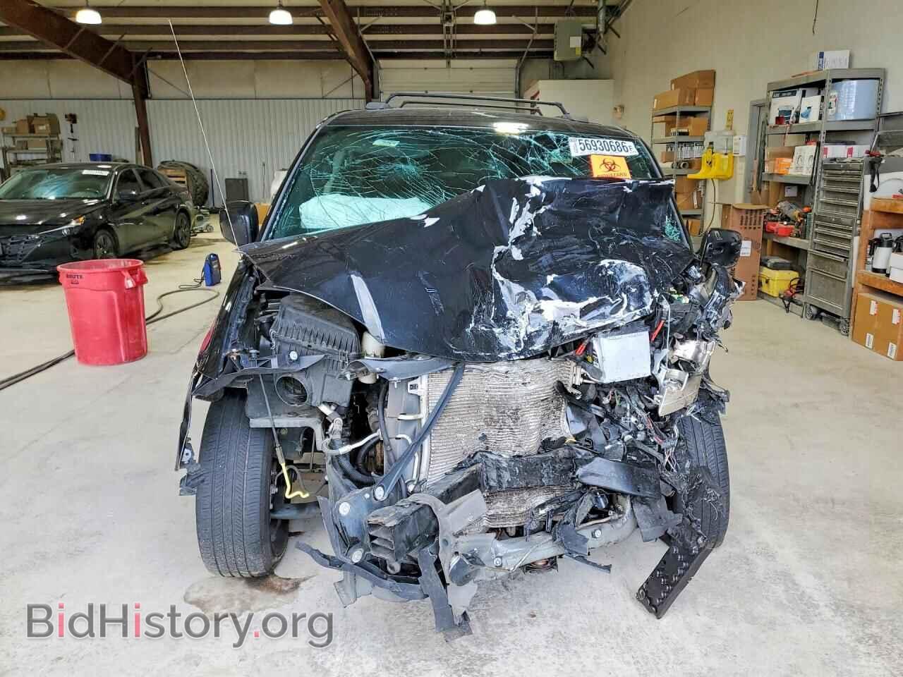 2017 DODGE CARAVAN - VIN: 2C4RDGCG2HR848007 - Фото 5