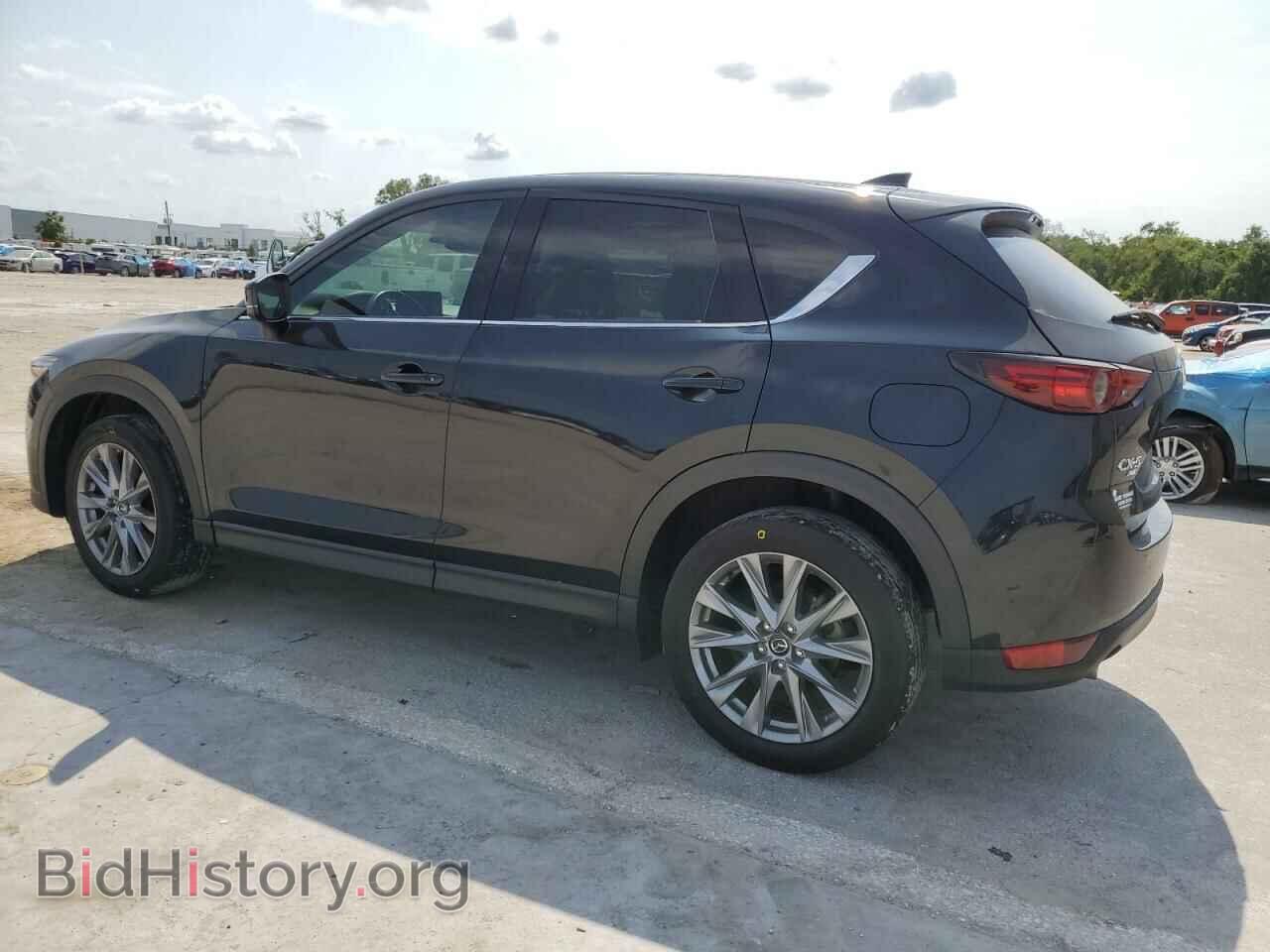 2021 MAZDA CX-5 - VIN: JM3KFBDMXM1346693 - Фото 2