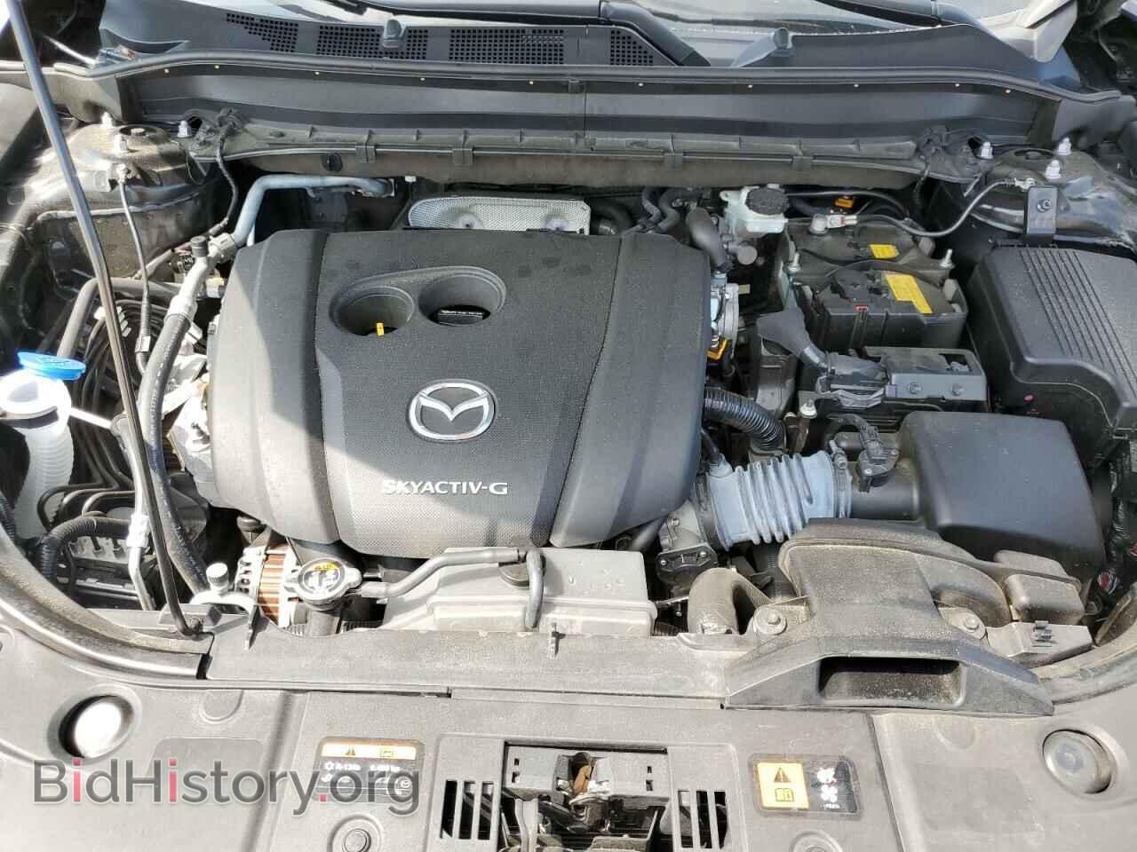 2021 MAZDA CX-5 - VIN: JM3KFBDMXM1346693 - Фото 11