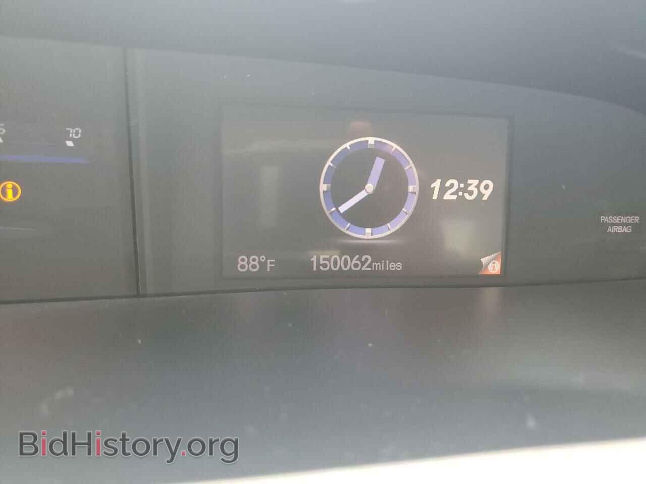 2012 HONDA CIVIC - VIN: 2HGFB2F86CH520850 - Фото 9