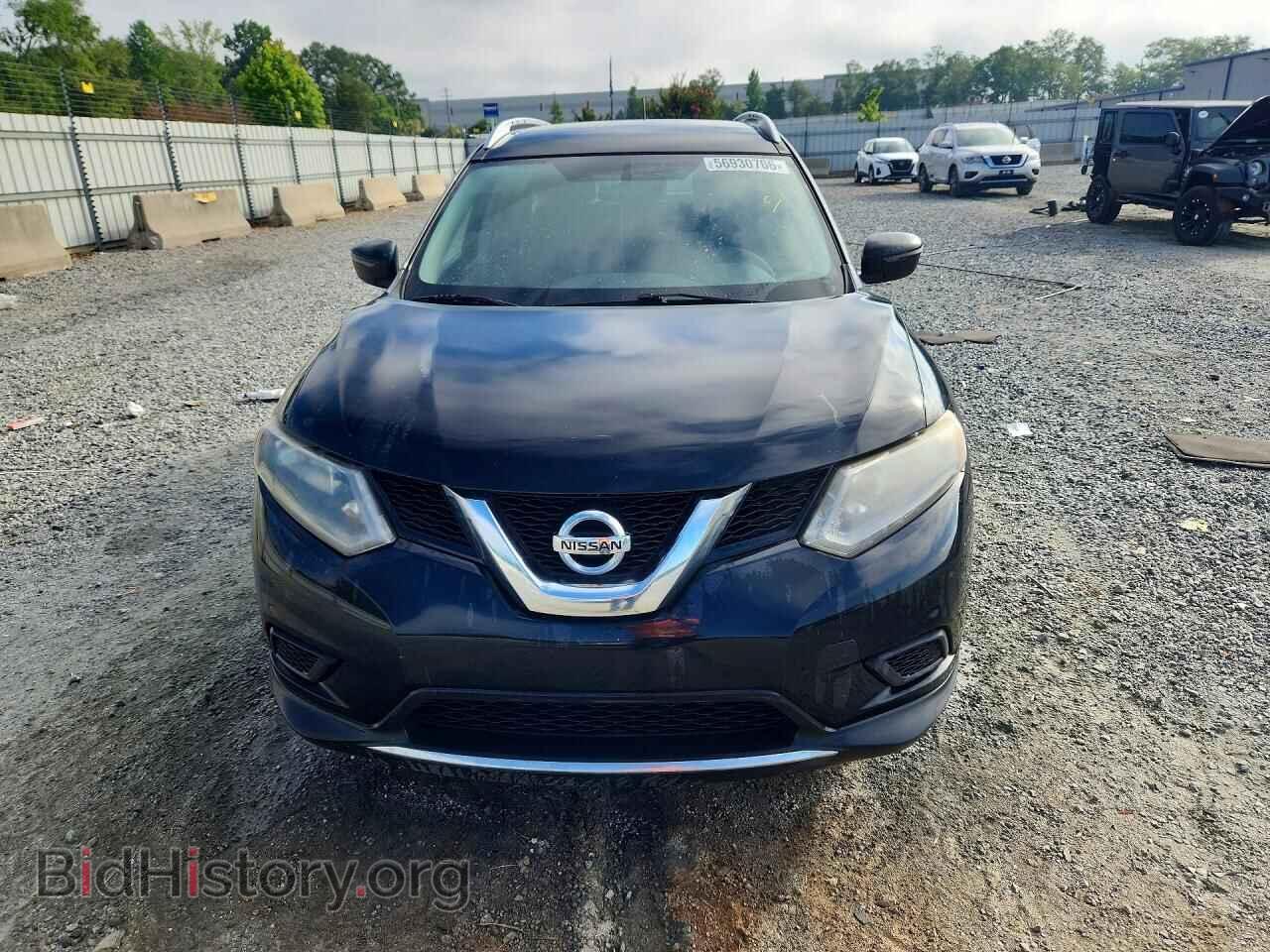 2016 NISSAN ROGUE - VIN: KNMAT2MTXGP609982 - Фото 5