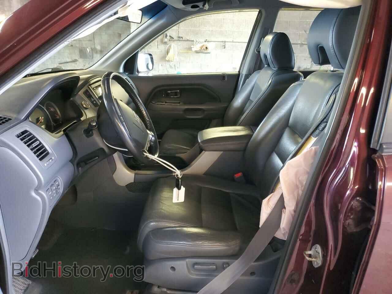2008 HONDA PILOT - VIN: 5FNYF18678B501190 - Фото 7