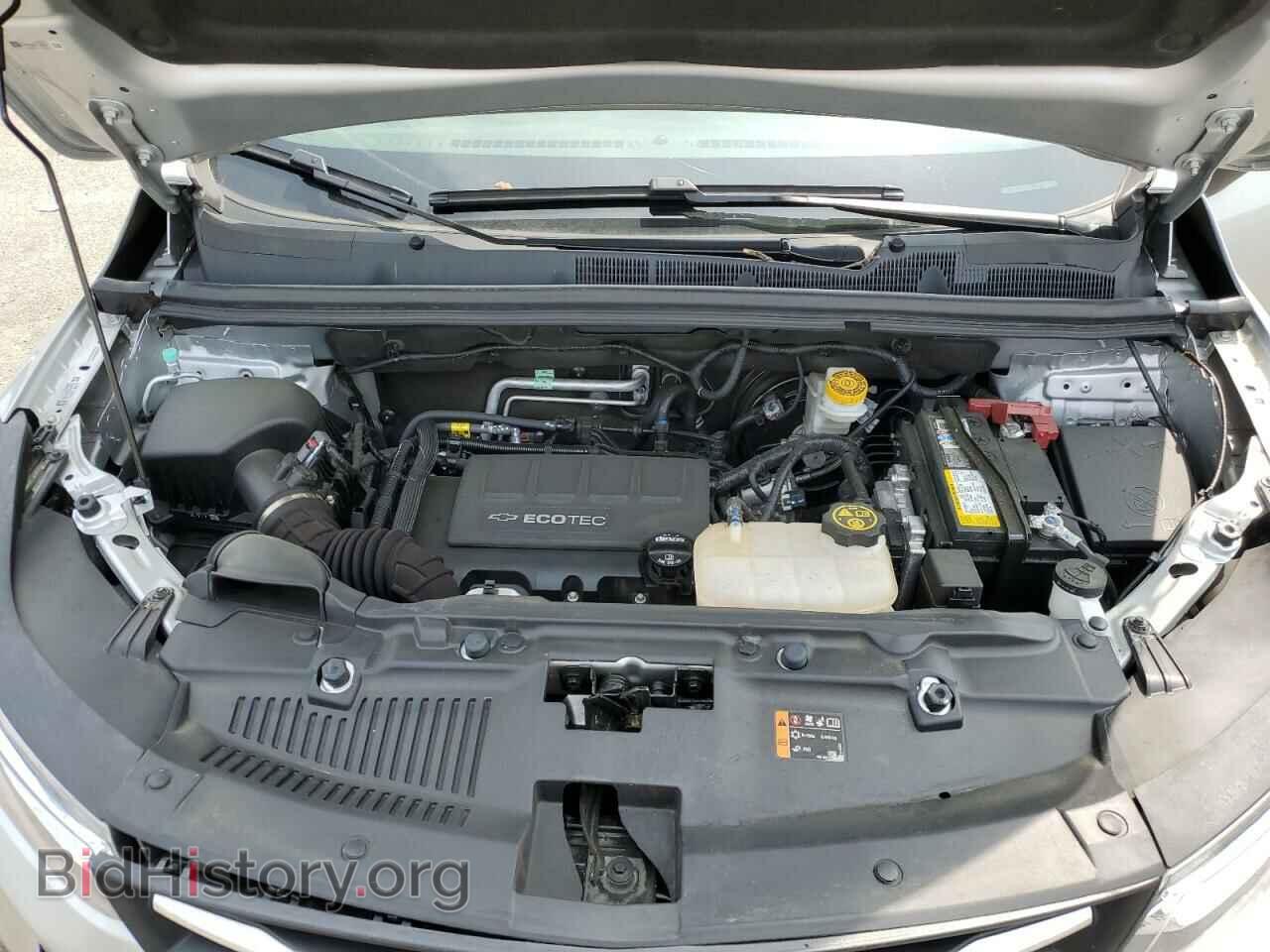 2020 CHEVROLET TRAX - VIN: 3GNCJNSB7LL199875 - Фото 12