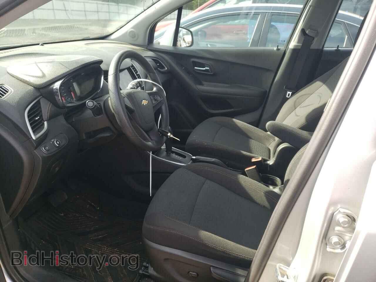 2020 CHEVROLET TRAX - VIN: 3GNCJNSB7LL199875 - Фото 7