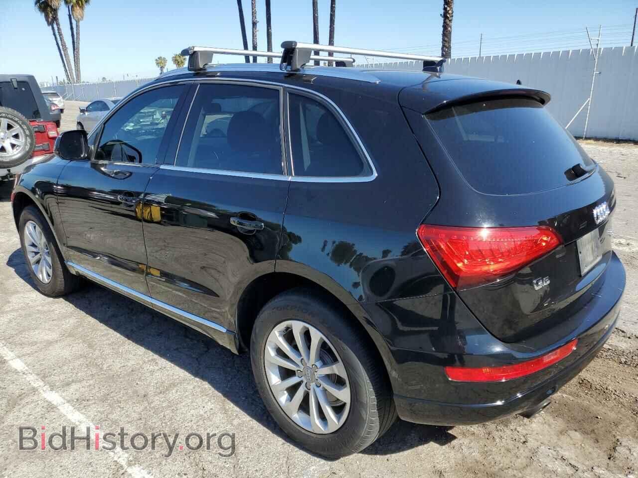 2014 AUDI Q5 - VIN: WA1CFAFP4EA102399 - Photo 2