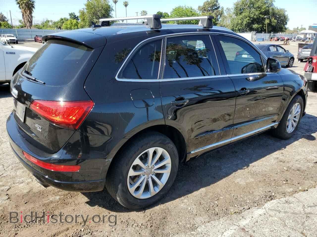 2014 AUDI Q5 - VIN: WA1CFAFP4EA102399 - Photo 3