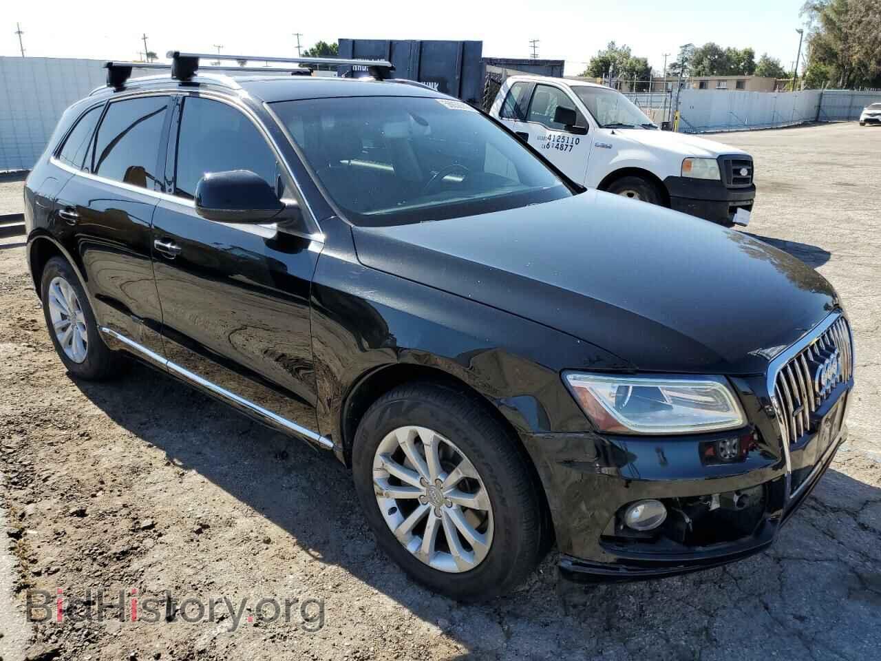 2014 AUDI Q5 - VIN: WA1CFAFP4EA102399 - Photo 4