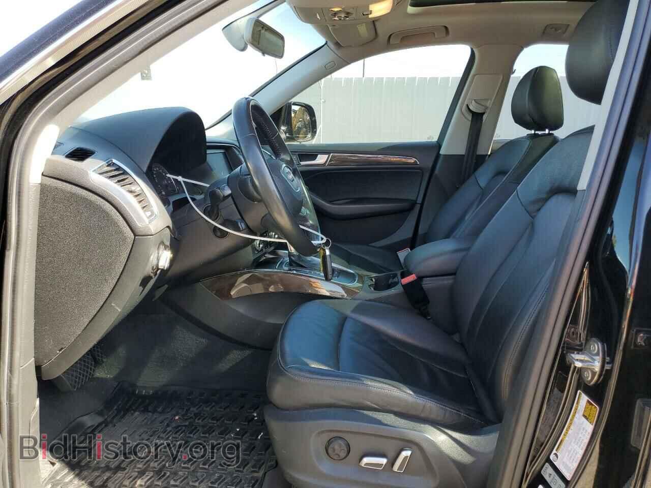 2014 AUDI Q5 - VIN: WA1CFAFP4EA102399 - Photo 7