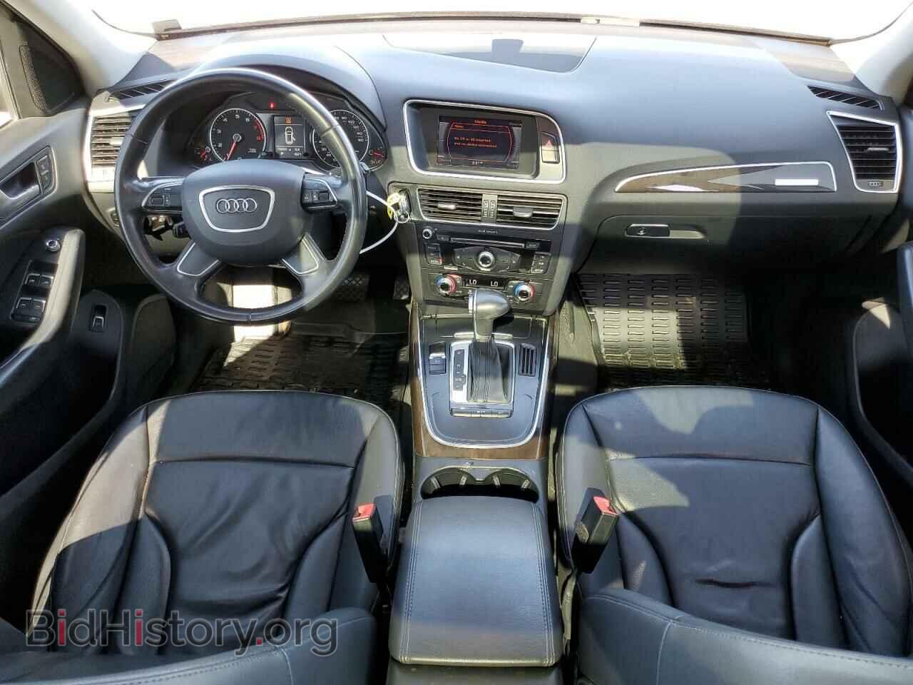 2014 AUDI Q5 - VIN: WA1CFAFP4EA102399 - Photo 8