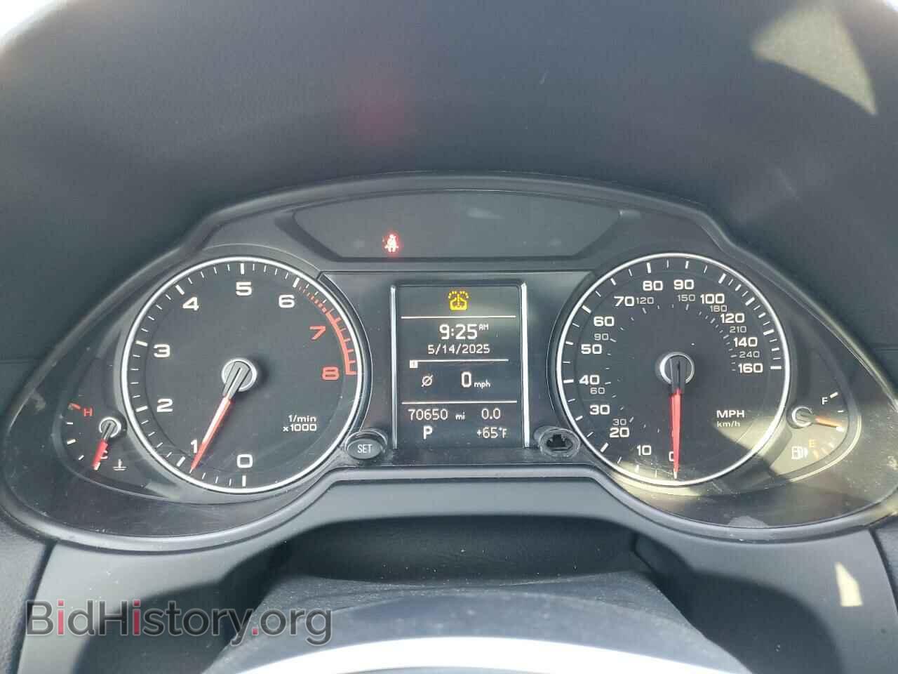 2014 AUDI Q5 - VIN: WA1CFAFP4EA102399 - Photo 9