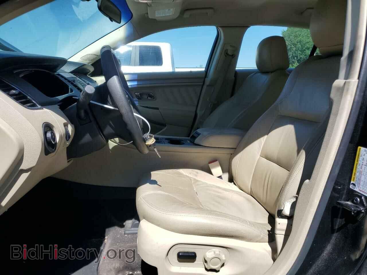 2015 FORD TAURUS - VIN: 1FAHP2D88FG123626 - Фото 7
