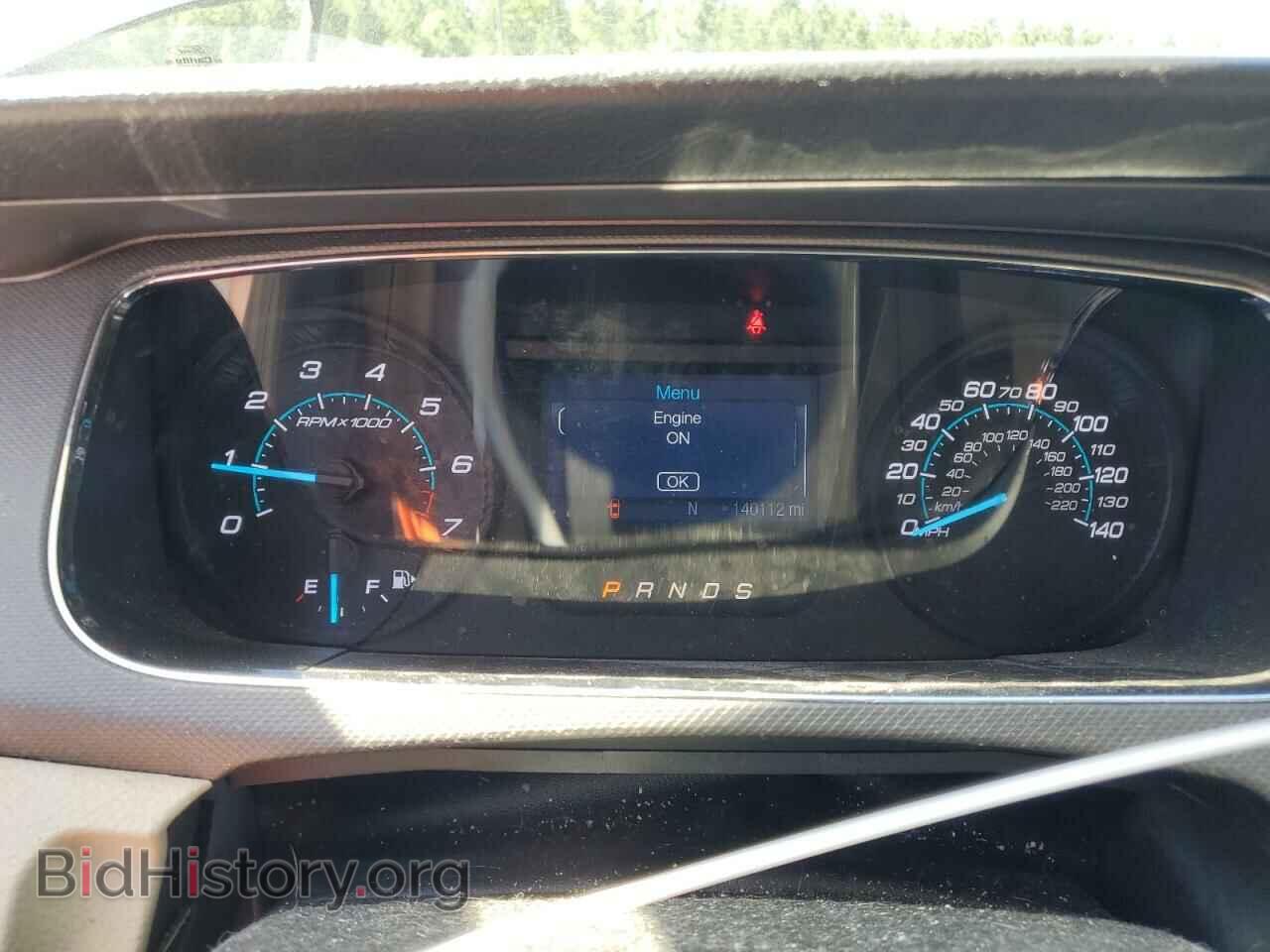 2015 FORD TAURUS - VIN: 1FAHP2D88FG123626 - Фото 9