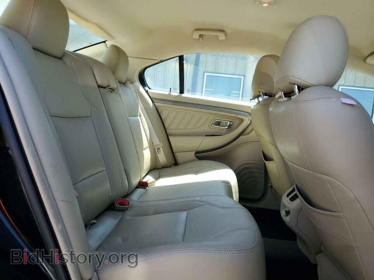 2015 FORD TAURUS - VIN: 1FAHP2D88FG123626 - Фото 10