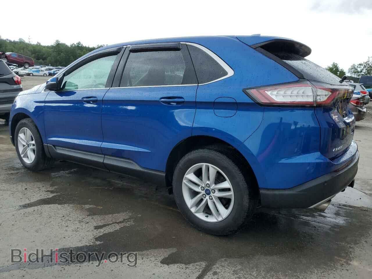 2018 FORD EDGE - VIN: 2FMPK4J9XJBB22664 - Photo 2