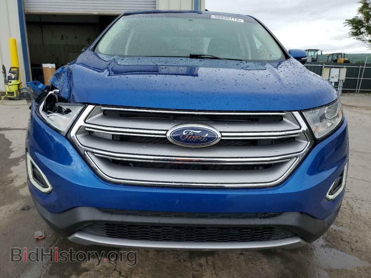 2018 FORD EDGE - VIN: 2FMPK4J9XJBB22664 - Photo 5