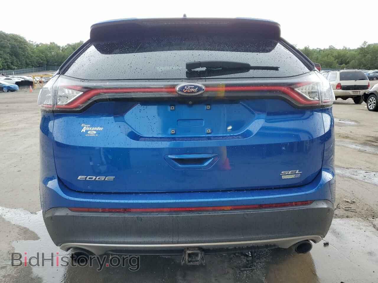 2018 FORD EDGE - VIN: 2FMPK4J9XJBB22664 - Photo 6