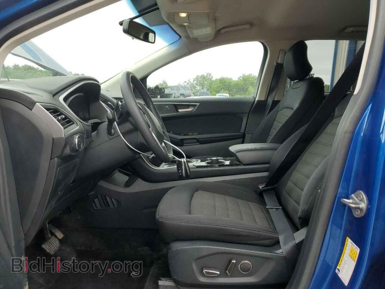 2018 FORD EDGE - VIN: 2FMPK4J9XJBB22664 - Photo 7