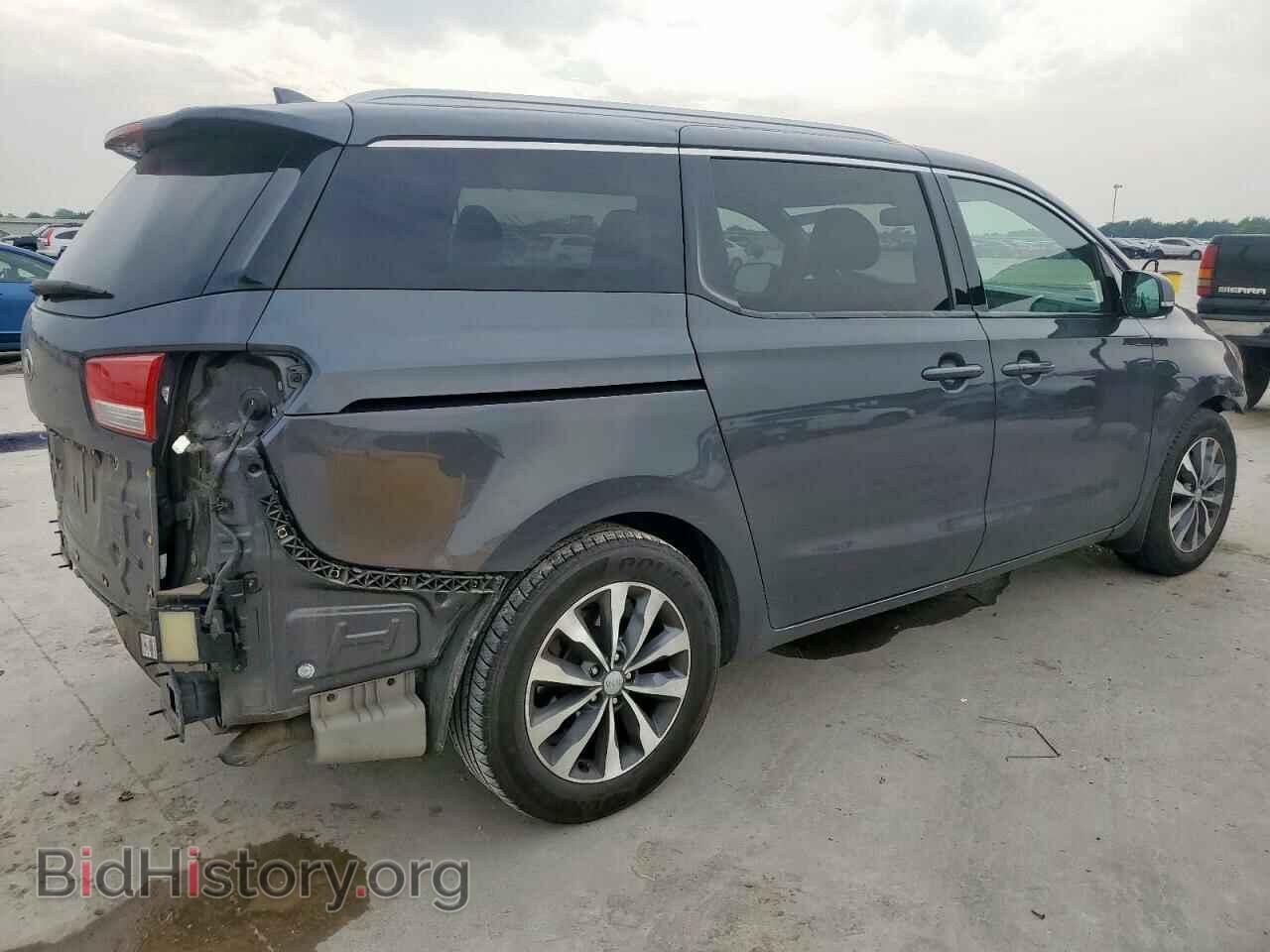 2018 KIA All Models - VIN: KNDMC5C14J6378055 - Photo 3