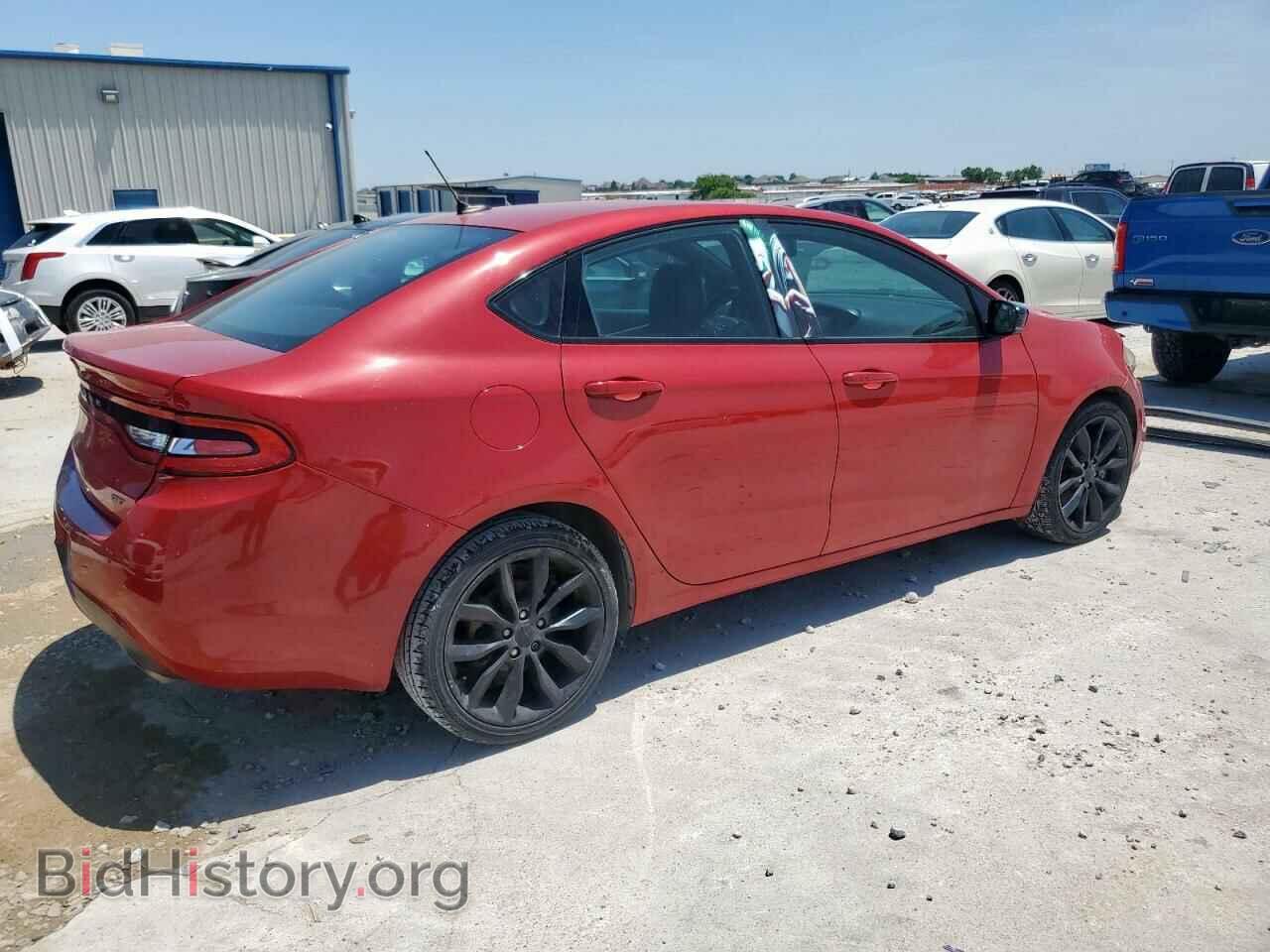 2016 DODGE DART - VIN: 1C3CDFEB7GD749741 - Photo 3