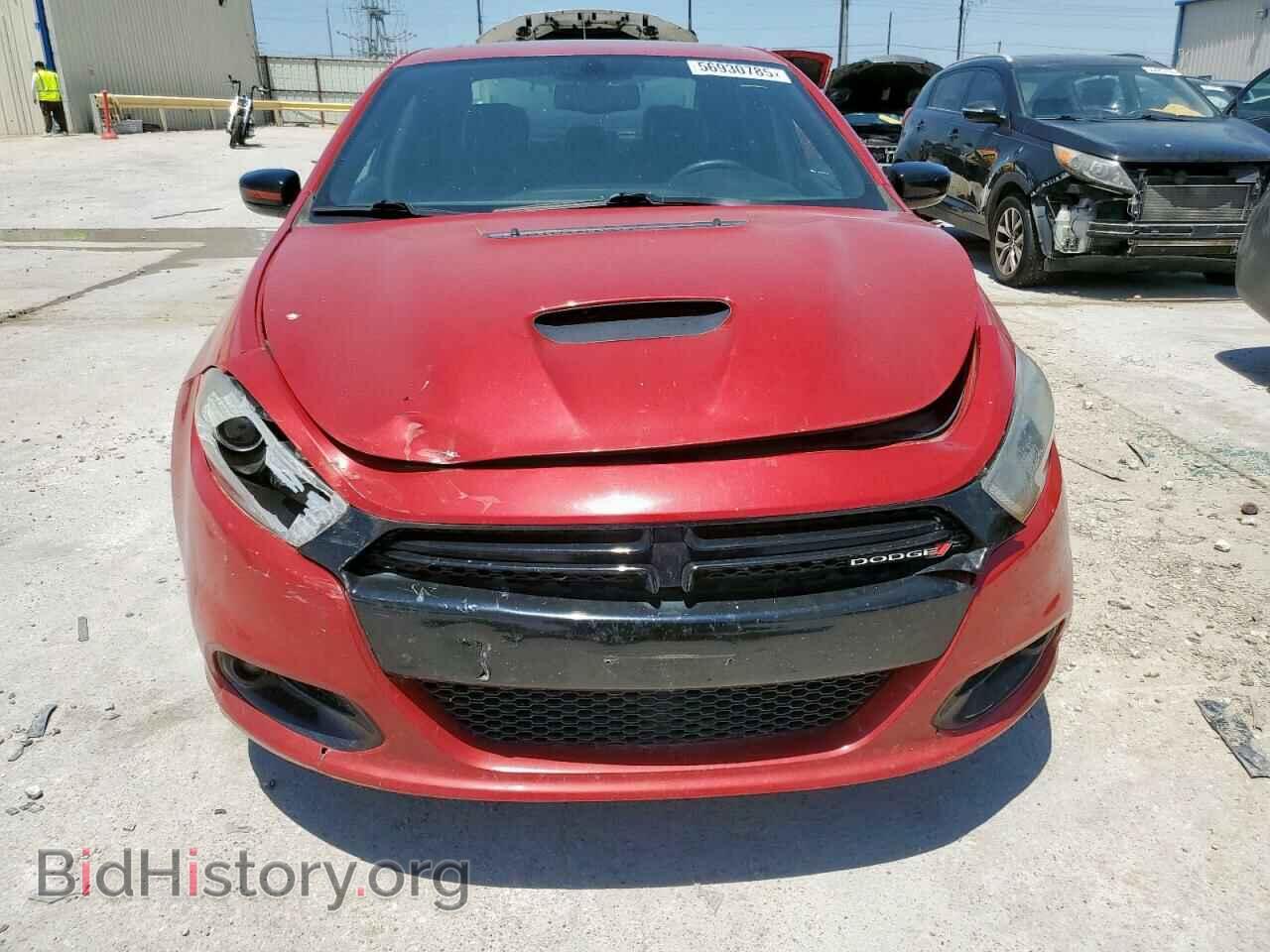 2016 DODGE DART - VIN: 1C3CDFEB7GD749741 - Photo 5