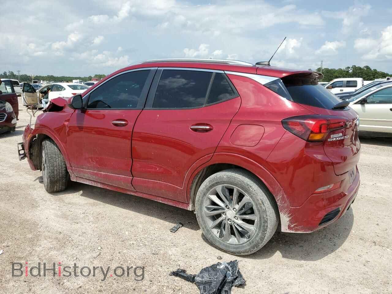 2021 BUICK ENCORE - VIN: KL4MMBS22MB037698 - Фото 2