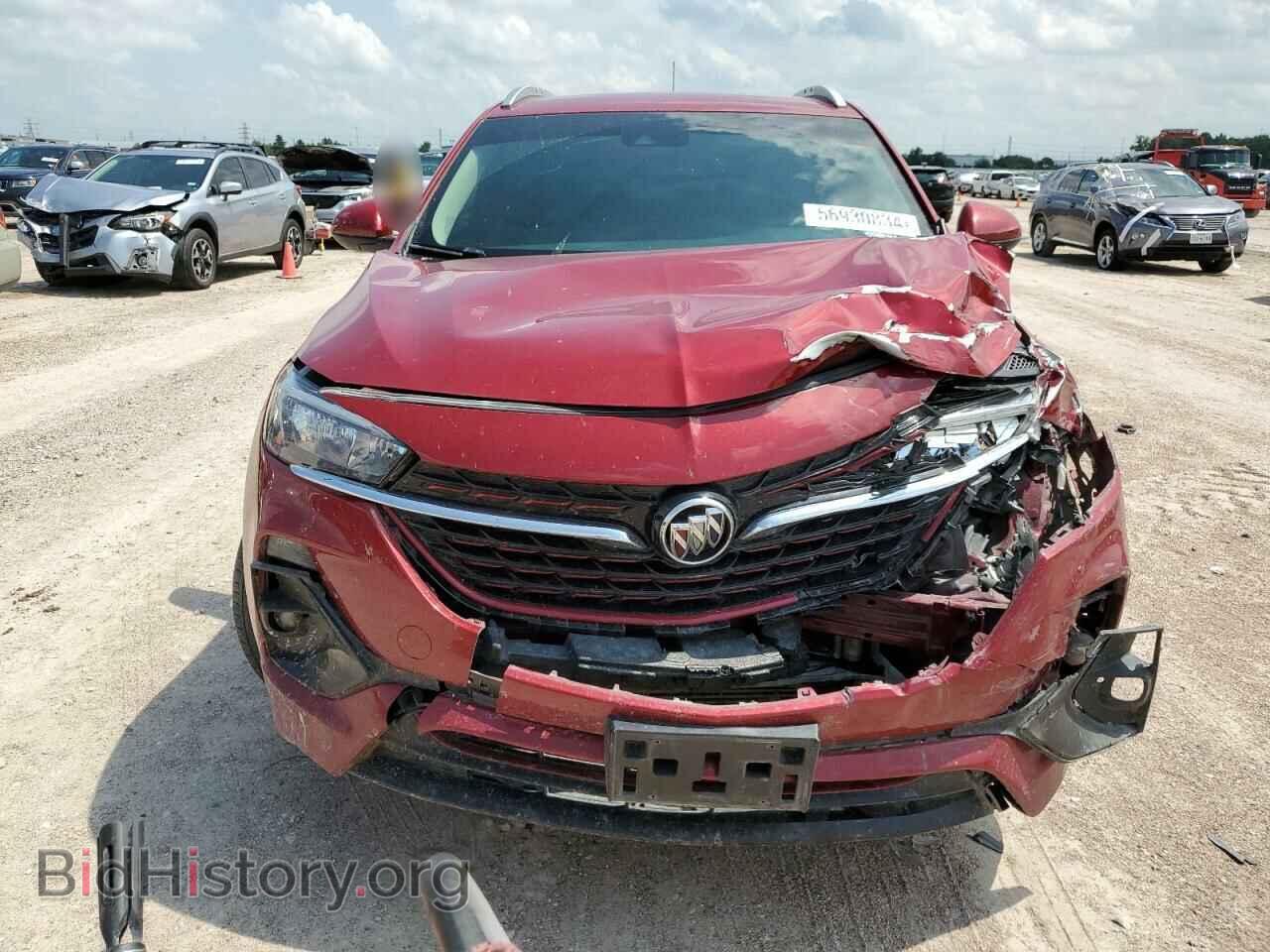 2021 BUICK ENCORE - VIN: KL4MMBS22MB037698 - Фото 5