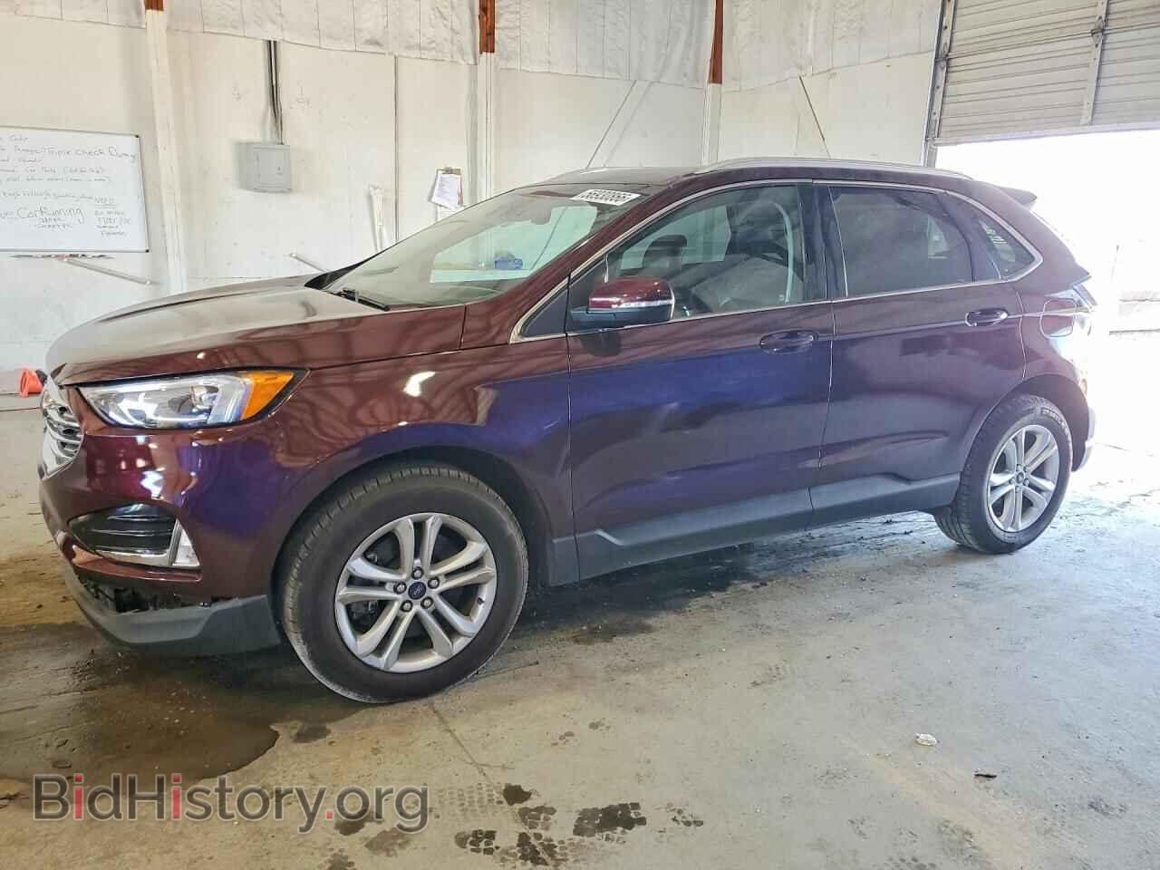 Photo 2FMPK4J96KBC59747 - FORD EDGE 2019