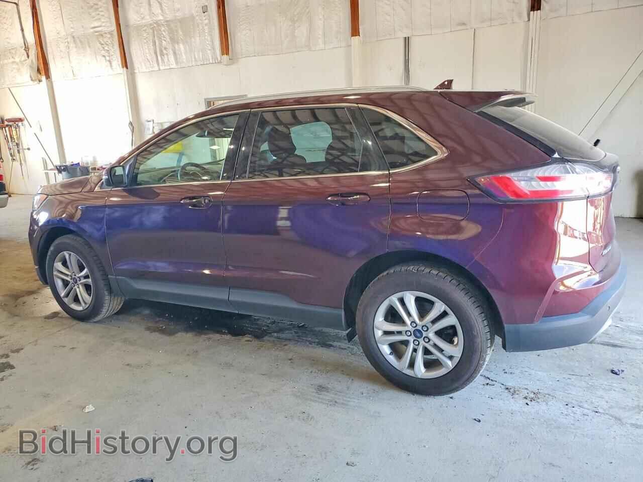 2019 FORD EDGE - VIN: 2FMPK4J96KBC59747 - Photo 2