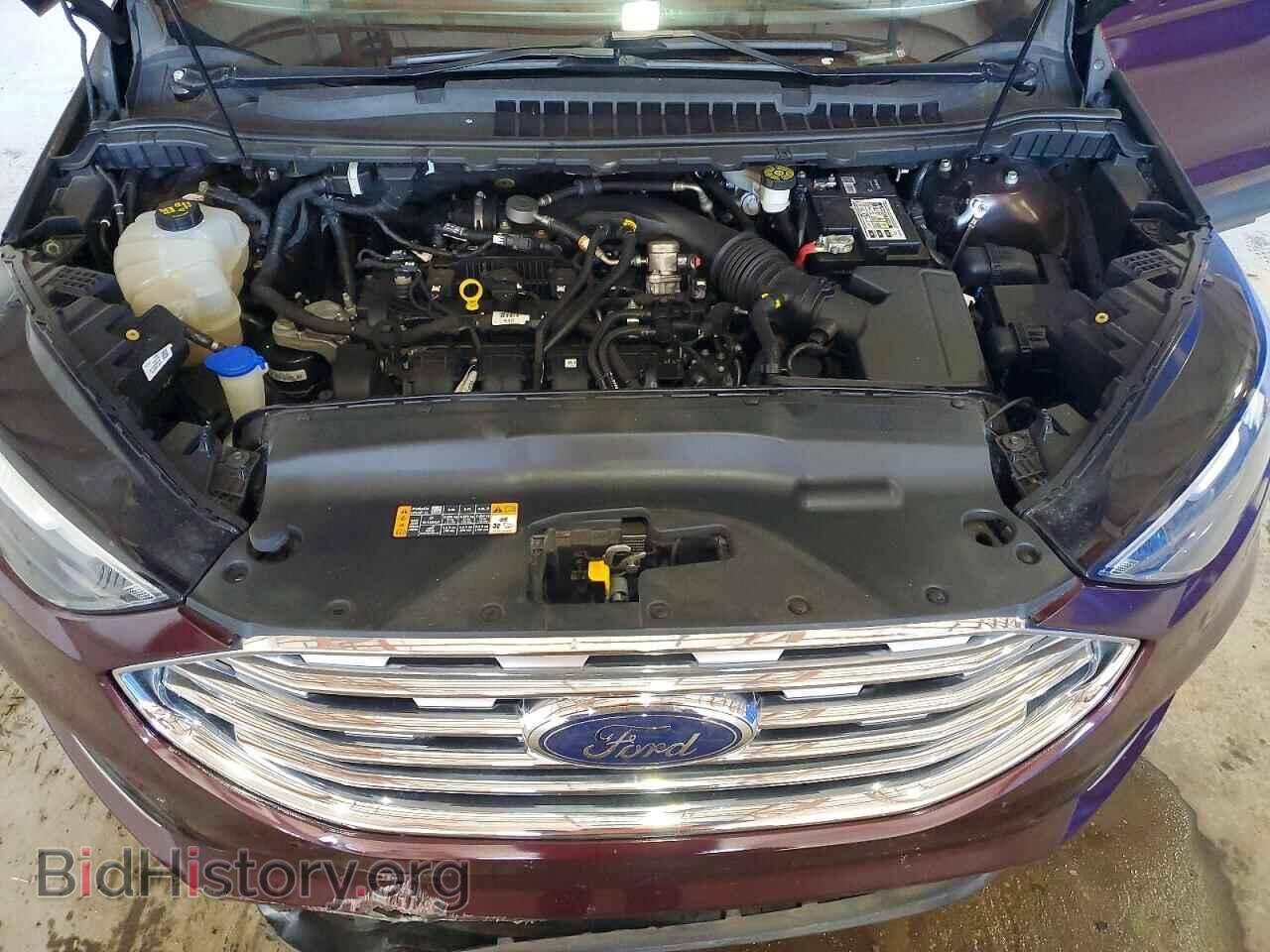 2019 FORD EDGE - VIN: 2FMPK4J96KBC59747 - Photo 12