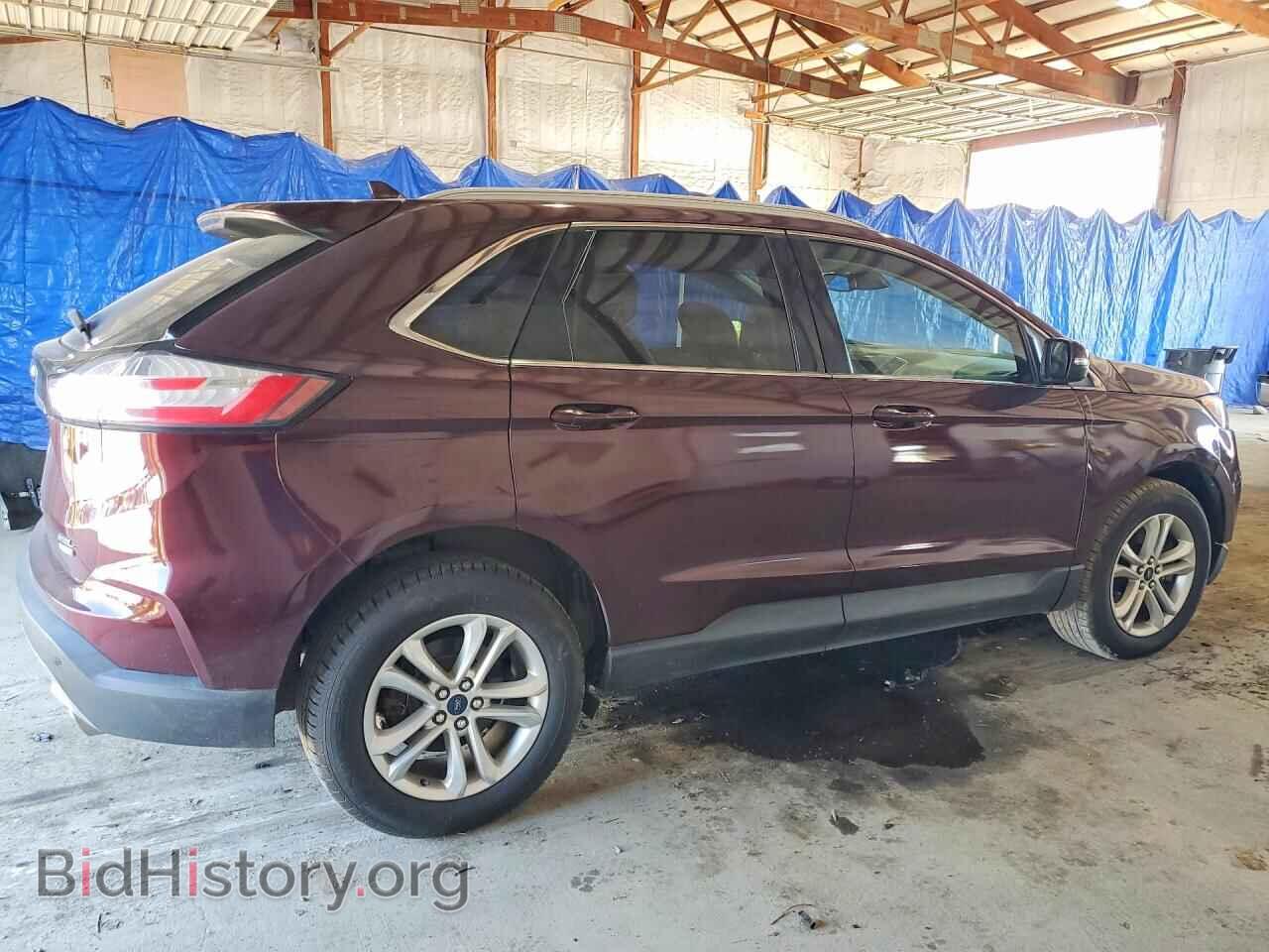 2019 FORD EDGE - VIN: 2FMPK4J96KBC59747 - Photo 3