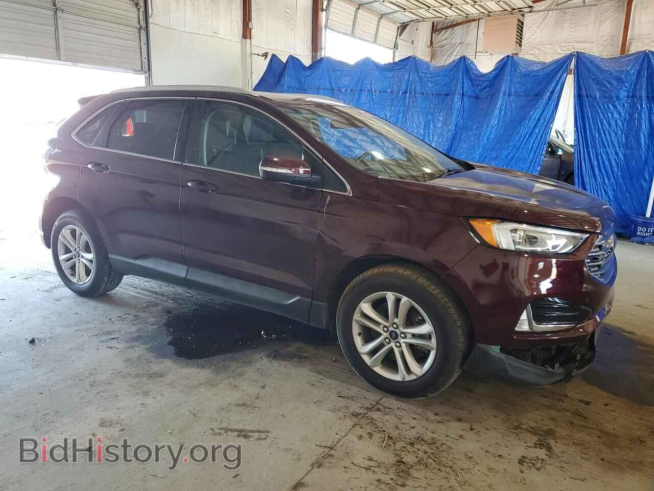 2019 FORD EDGE - VIN: 2FMPK4J96KBC59747 - Photo 4