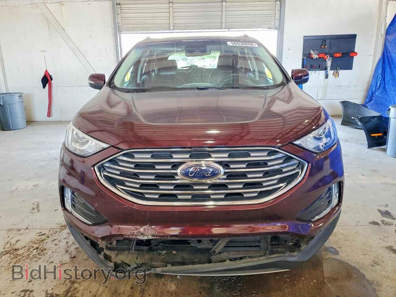 2019 FORD EDGE - VIN: 2FMPK4J96KBC59747 - Photo 5