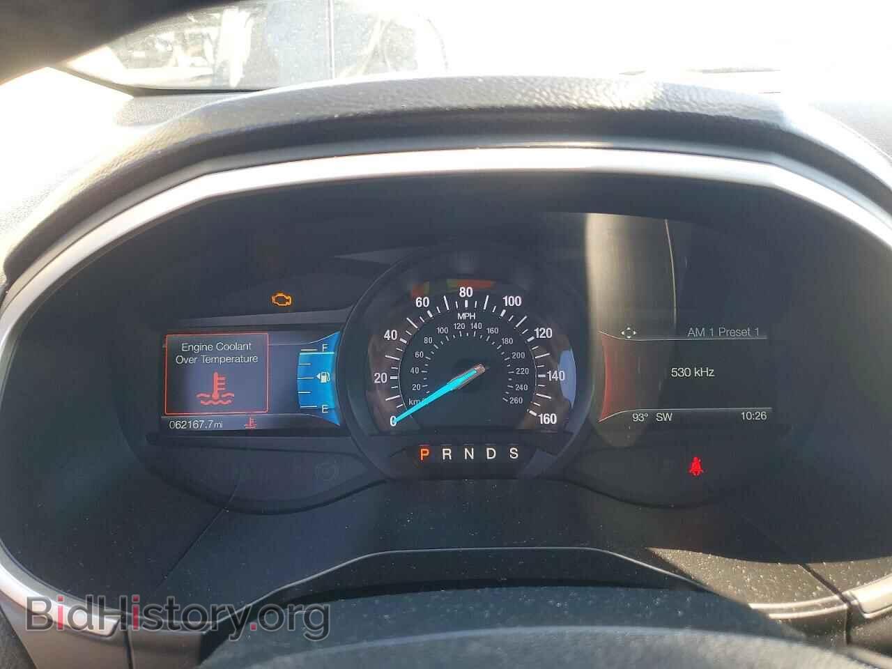 2019 FORD EDGE - VIN: 2FMPK4J96KBC59747 - Photo 9