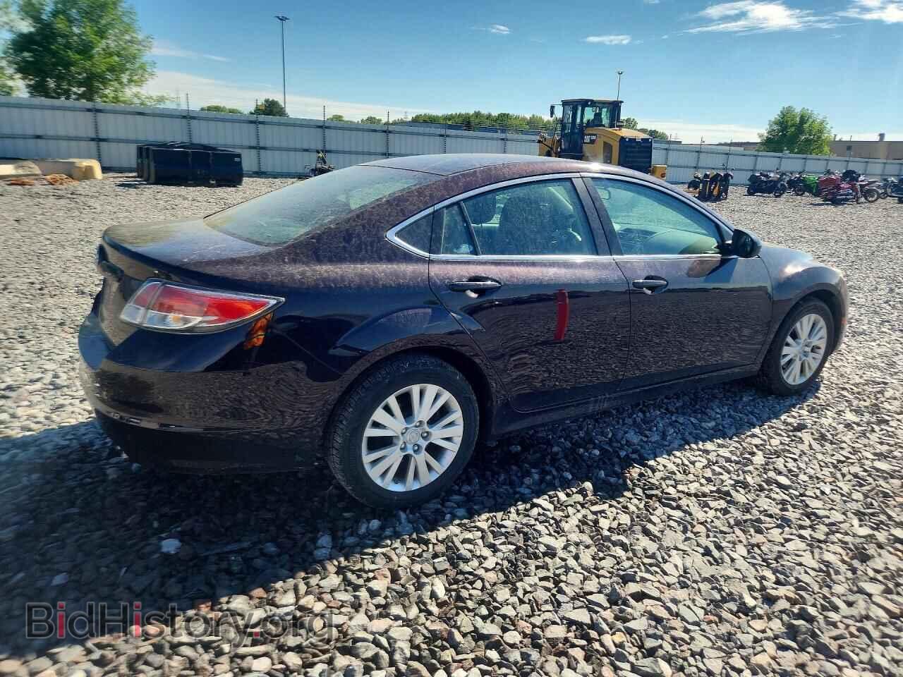2010 MAZDA 6 - VIN: 1YVHZ8CH0A5M56331 - Photo 3
