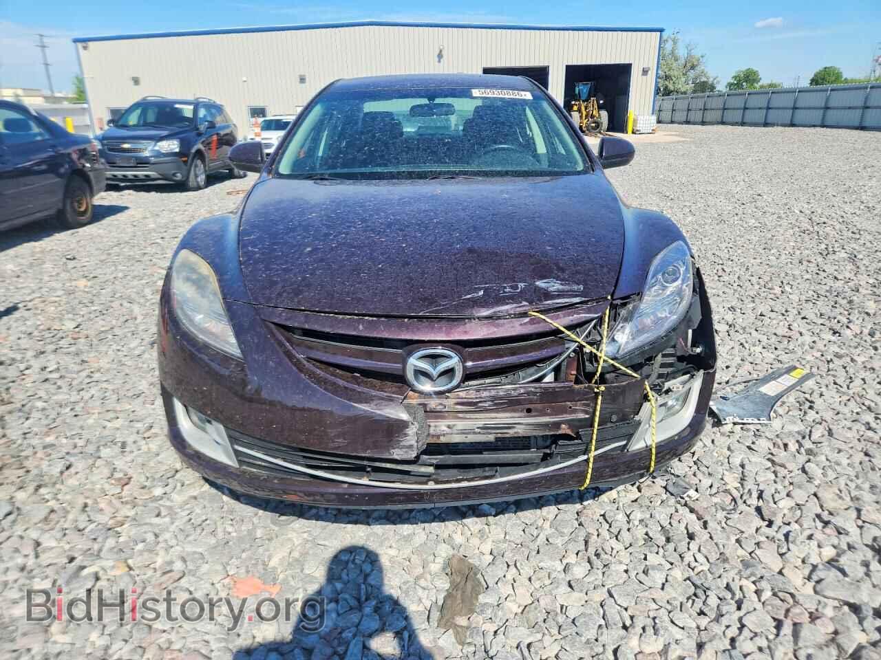 2010 MAZDA 6 - VIN: 1YVHZ8CH0A5M56331 - Photo 5
